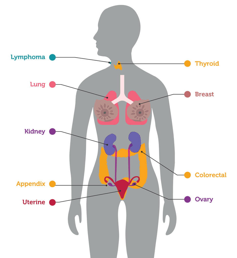 A Blood Test for Cancer: Saving Lives through Early Cancer Detection - Bold  Business