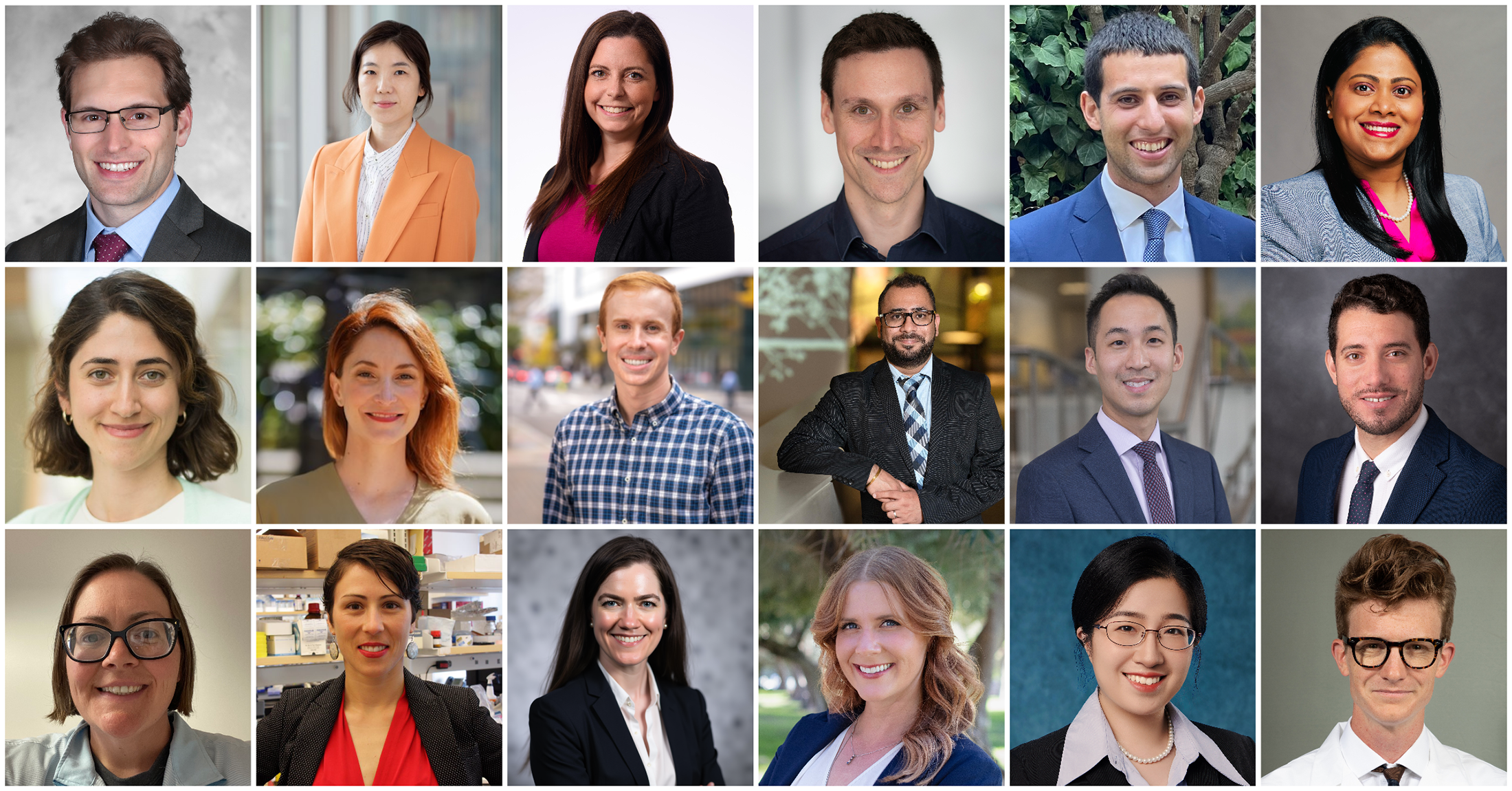 2026 Early Career Scientists collage