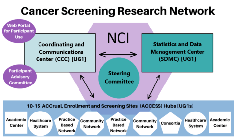 Cancer Screening Research Network