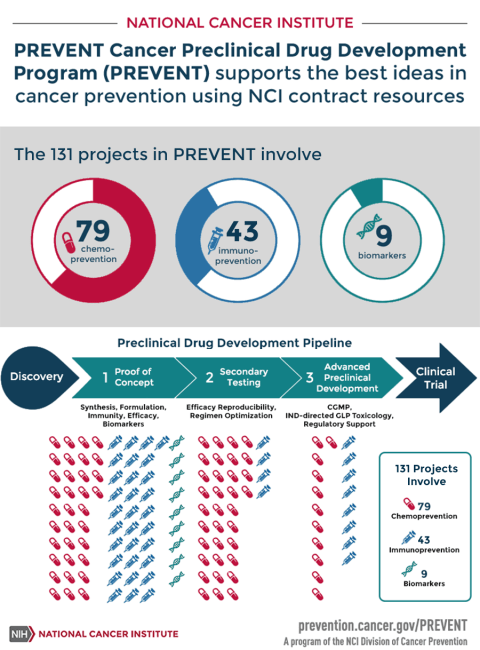 Infographics  Division of Cancer Prevention