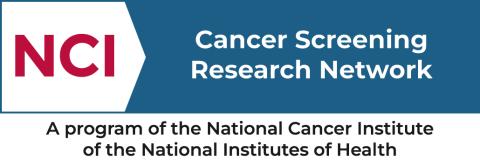 Badge of the Cancer Screening Research Network
