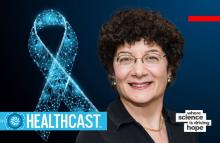 Dr. Lori Minasian, Deputy Director, NCI DCP presents a Cancer HealthCast podcast