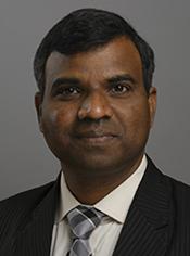 Venkateshwar Madka, Ph.D