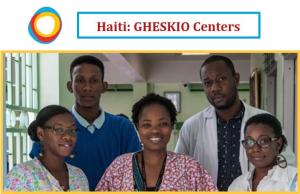 GHESKIO Centers Staff