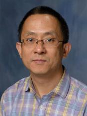 Portrait of Chengguo Xing, Ph.D.