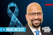 Vikrant Sahasrabuddhe, M.B.B.S, Dr.P.H. presents a Cancer Healthcast.