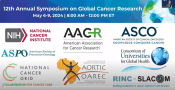 Video still of the 12th Annual Symposium on Global Cancer Research: Day 3