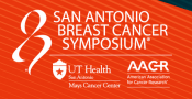 San Antonio Breast Cancer Symposium: December 10-13, 2024